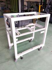 エドワーズ メカニカルブースターポンプ QMB250