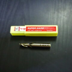 OSG エンドミル 8　S2　未使用