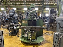 大隈豊和 ラム型フライス STM-2R