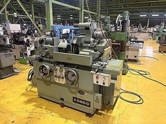 近藤 円筒研削盤 HI-GLOSS-450HT