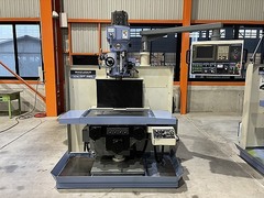静岡鐵工所 NC立フライス ST-NR