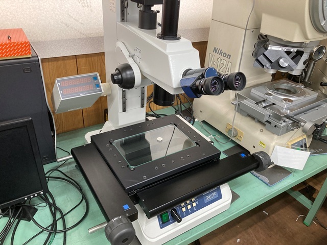 MITUTOYO｜ミツトヨ 工具顕微鏡 MF-A1020