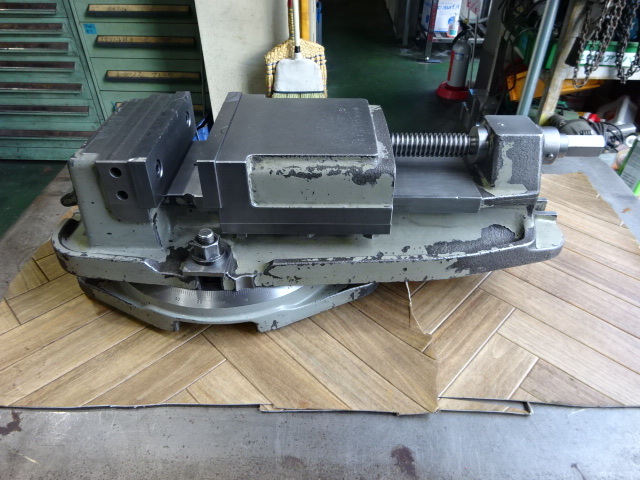 NIKKEN｜日研工作所 マシンバイス N-180 | マシンライフ