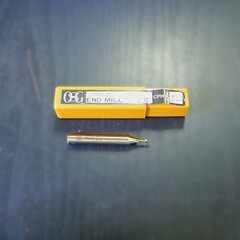 OSG　 エンドミル CPM　EDS　1.5　未使用