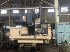 牧野フライス製作所 立型マシニングセンター GF6