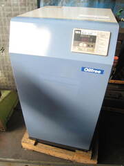 アネスト岩田 2.2kwスクロールコンプレッサー SLP-22C