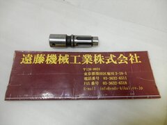 BIG ドリルタッパー用タップホルダ T24-M18 U3/4