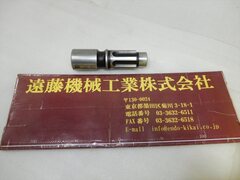 BIG ドリルタッパー用タップホルダ T24-M22 U7/8