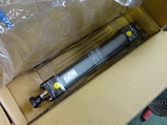 堀内機械 油圧シリンダー FFSA-ICB63AH330AODABD