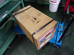 三菱 ギアードモーター GM-SHYPM-RH-1.5Kw-4P