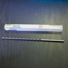 HITACHI 　ロングドリル　 　YKL　40×150