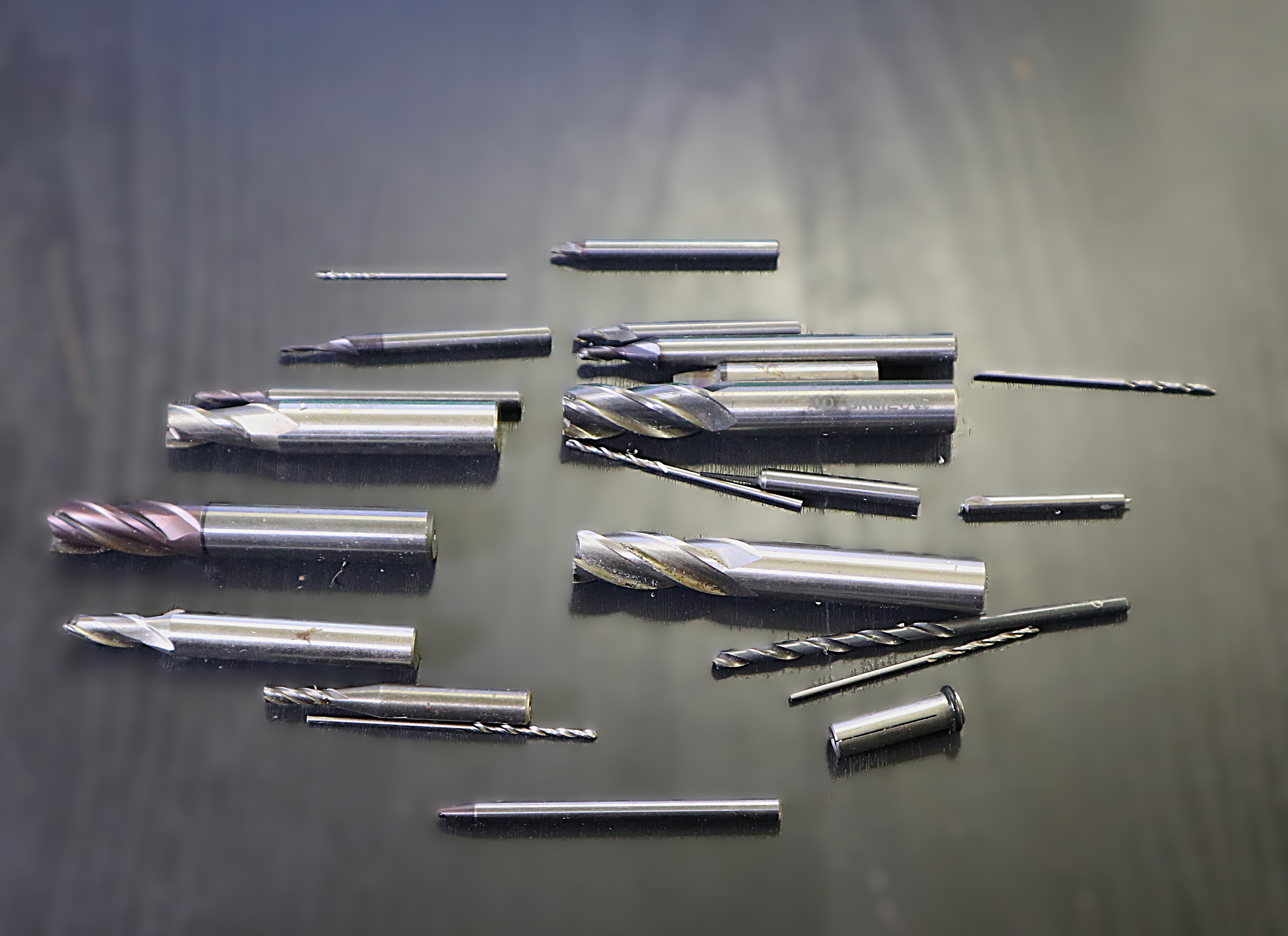 エンドミル 　一山