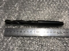 不明 テーパーシャンクドリル HSSシリーズ