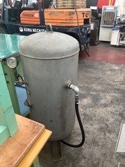 旭ポンプ製作所 エアータンク 100L