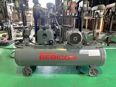 日立 コンプレッサー 1.5P-9.5V6