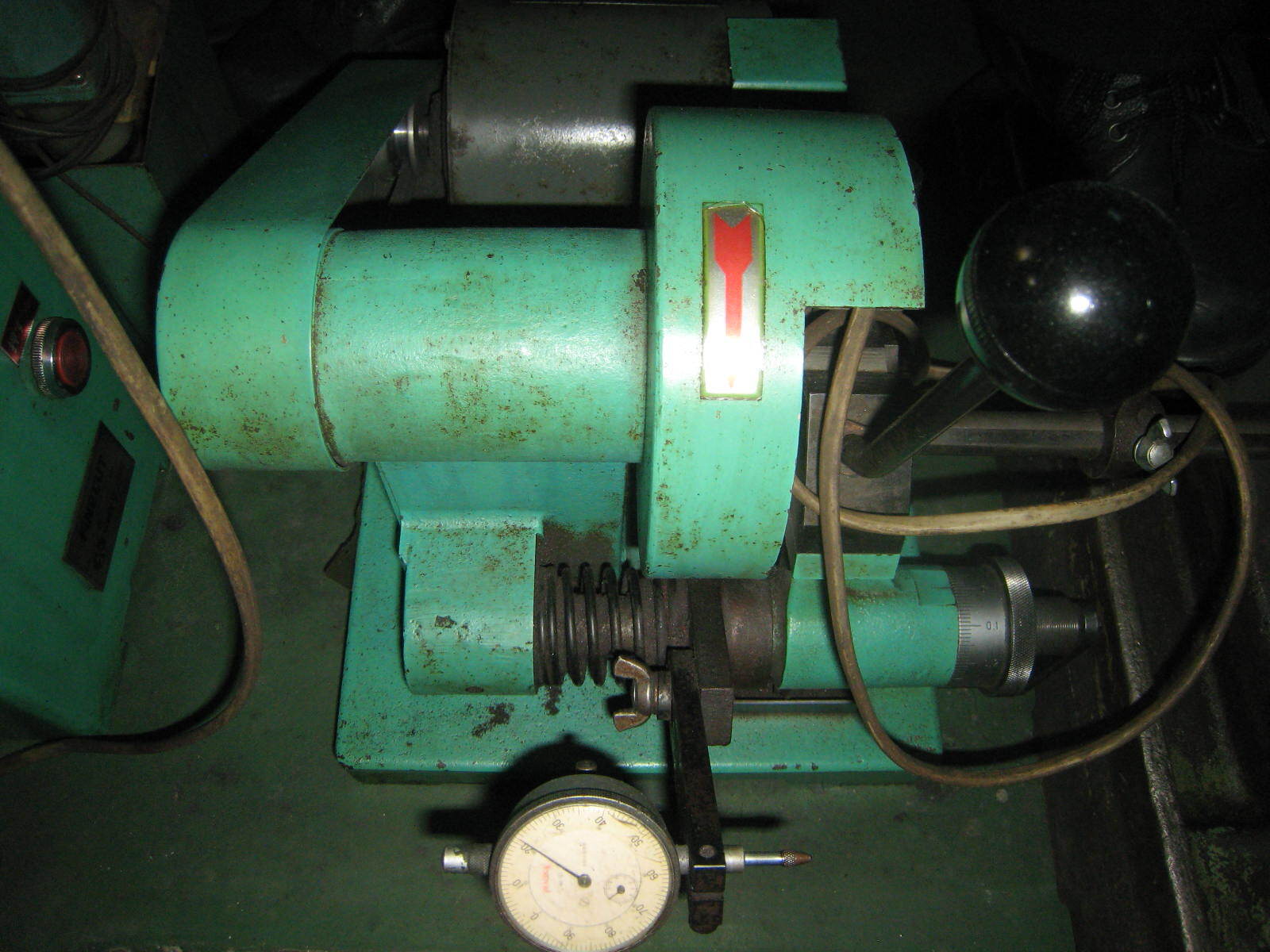 平和テクニカ ピン研削盤