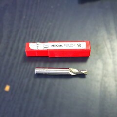 KOBELCO エンドミル 2SS　6　未使用