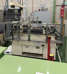 水口製作所 CNC円筒研削盤 LEO-600-F4