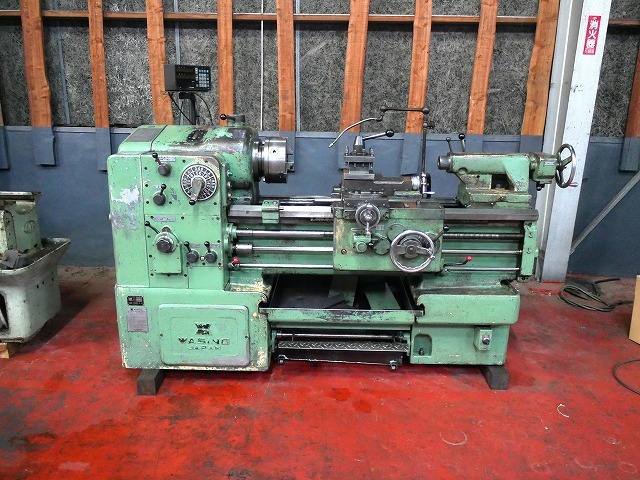 ワシノ 汎用旋盤 LE-19J