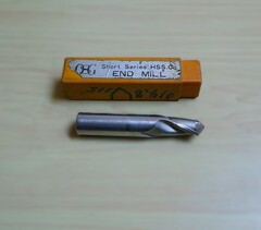 OSG　 　エンドミル 16
