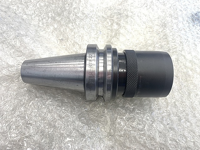 リッチミル タップホルダー BT40-RTF22-1