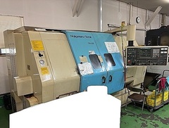 中村留精密工業 NC自動盤 TW-20MM