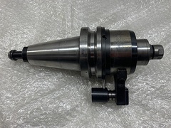 日研 増速スピンドル BT50-NX5-151