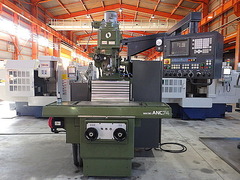 牧野フライス製作所 NC立フライス AVNC-74