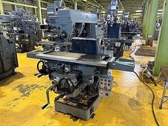 静岡鐵工所 横フライス SP-CH