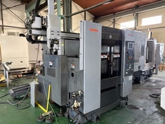 高松 NC平行2主軸型旋盤 XW-130