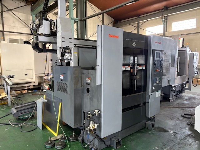 田中亀鉄工所 粉末磁場成形プレス TKM-FMV30 | マシンライフ