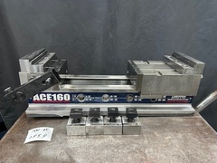 武田機械 油圧マシンバイス ACE160