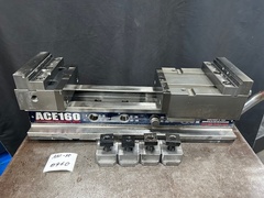 武田機械 油圧マシンバイス ACE160