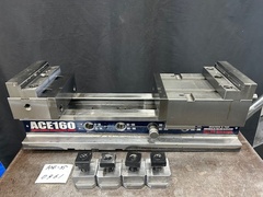 武田機械 油圧マシンバイス ACE160