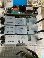 オークマ サーボアンプ BLⅢ-D