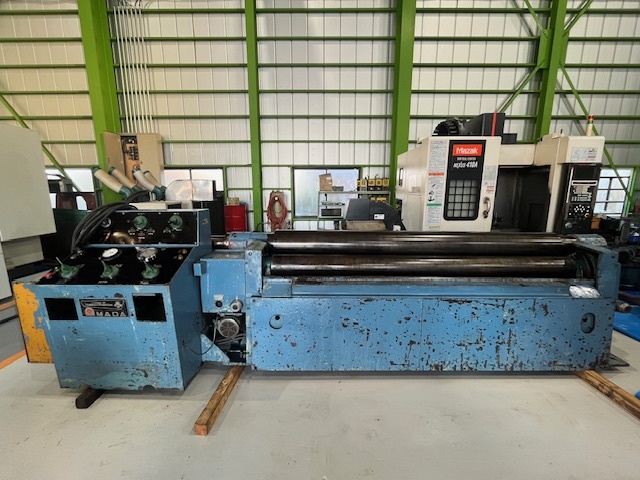 三本ロールベンダー 在庫一覧 | マシンライフ