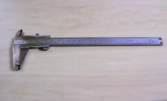 ミツトヨ ノギス　 　200㎜　0.05㎜