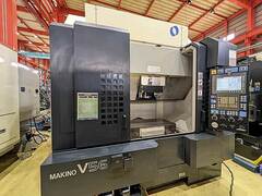 牧野フライス製作所 立型マシニングセンター V56