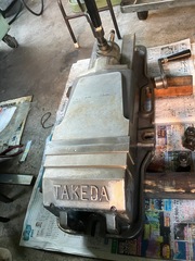 タケダ 油圧バイス TK-200HVS-U