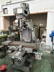 静岡鐵工所 ラム型フライス盤 VHR-A