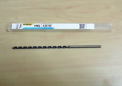 HITACHI　 ロングドリル YKL　4.0×150　未使用