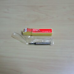 NACHI エンドミル 3s2　未使用