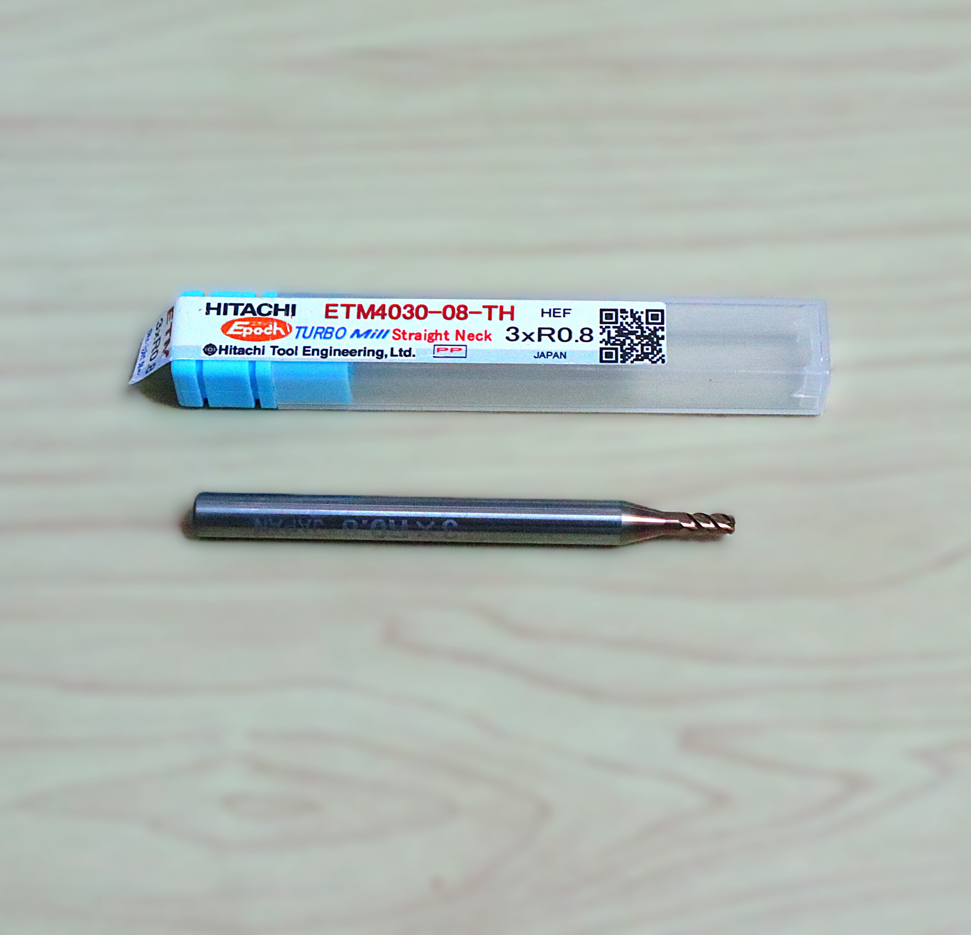 MOLDINO ターボミル ETM4030-08-TH 【A017-8454】