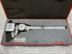 ミツトヨ 定圧ダイヤルノギス NT25-20(536-251)