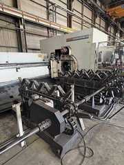 ヤマザキマザック 三次元レーザー加工機 3D FABRI GEAR 300