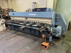 相澤鐵工所 3100mmメカシャーリング A4-631