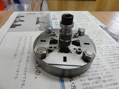 EROWA 精密パレット(チャッキング栓付)