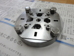 EROWA 精密パレット