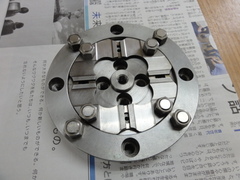 EROWA 精密パレット