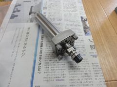 EROWA ITSテストバー